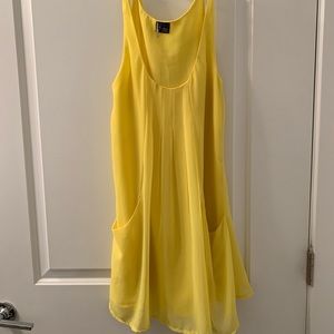 Sparkle and Fade dress size small